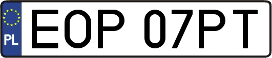 EOP07PT