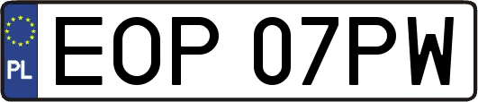 EOP07PW
