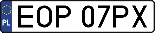 EOP07PX