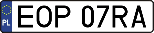 EOP07RA