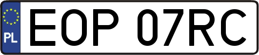 EOP07RC