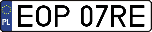 EOP07RE