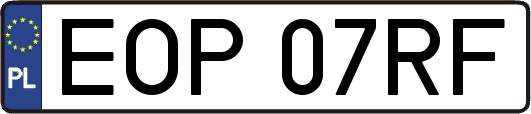 EOP07RF