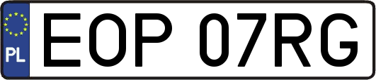 EOP07RG