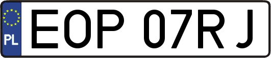 EOP07RJ