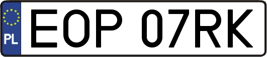 EOP07RK