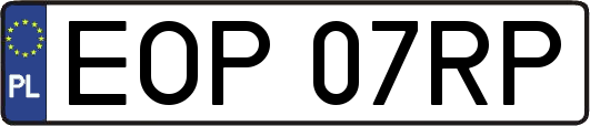 EOP07RP