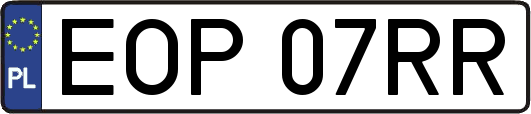 EOP07RR