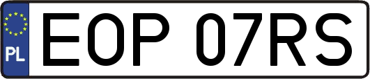 EOP07RS