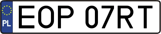 EOP07RT