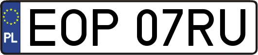 EOP07RU