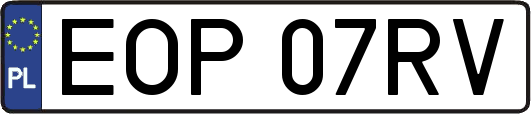 EOP07RV