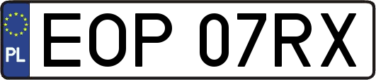 EOP07RX