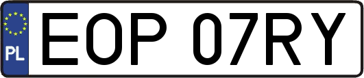 EOP07RY