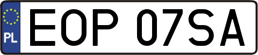 EOP07SA