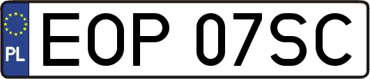 EOP07SC