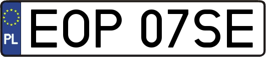 EOP07SE