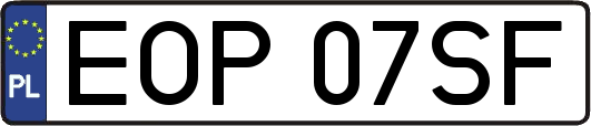 EOP07SF