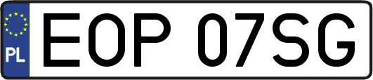 EOP07SG