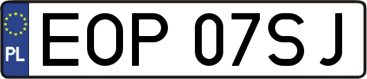 EOP07SJ