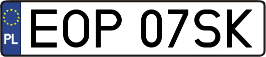 EOP07SK