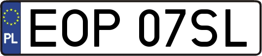 EOP07SL