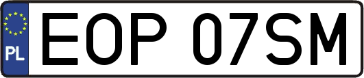EOP07SM