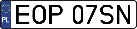 EOP07SN