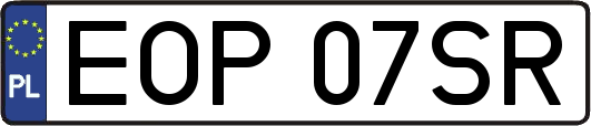 EOP07SR