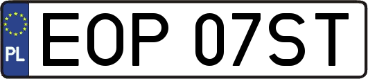 EOP07ST