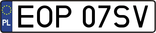 EOP07SV