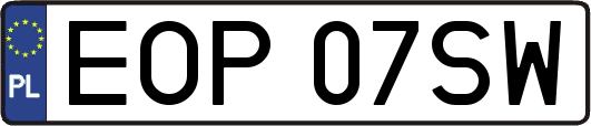 EOP07SW