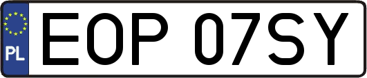 EOP07SY