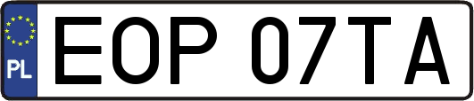 EOP07TA