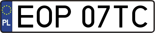 EOP07TC