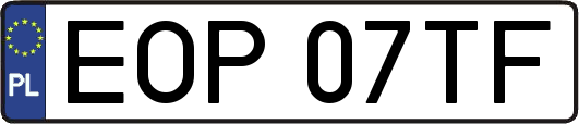 EOP07TF