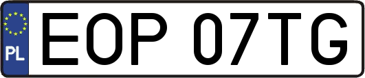 EOP07TG