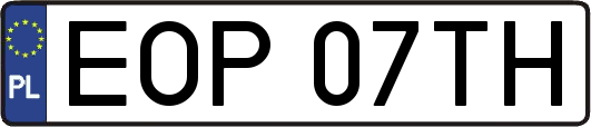 EOP07TH