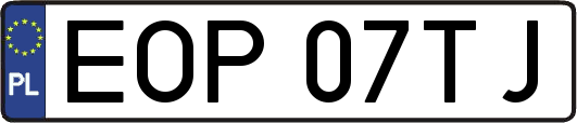 EOP07TJ