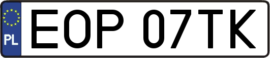 EOP07TK