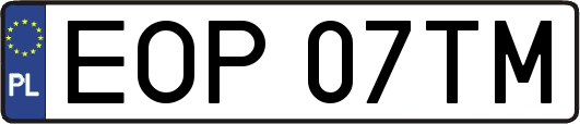 EOP07TM