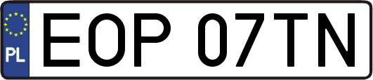 EOP07TN