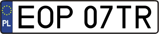 EOP07TR
