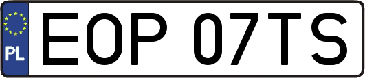 EOP07TS