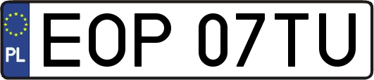 EOP07TU