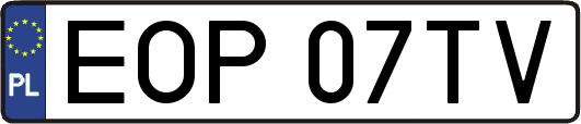 EOP07TV