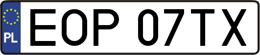EOP07TX