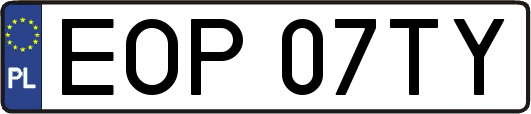 EOP07TY