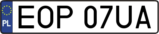EOP07UA