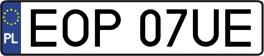 EOP07UE